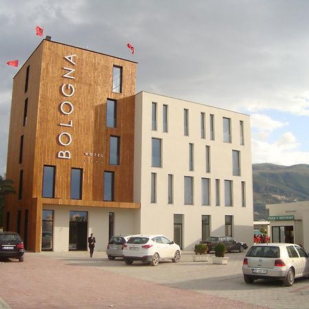 Hotel Bologna Vlorë Eksteriør billede