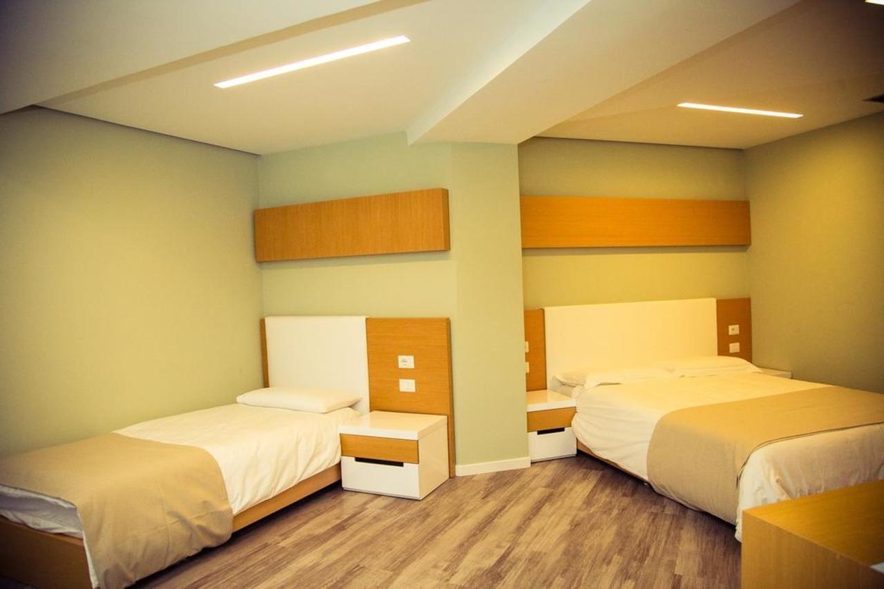 Hotel Bologna Vlorë Eksteriør billede