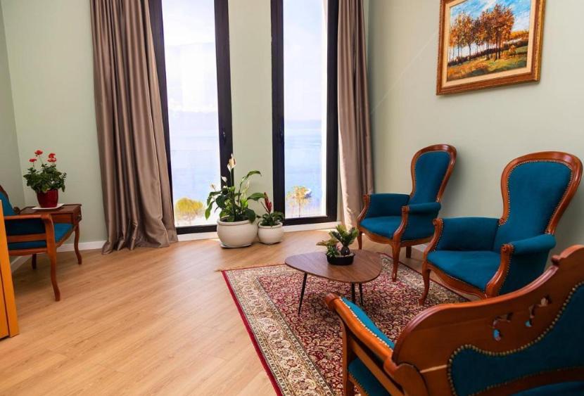 Hotel Bologna Vlorë Eksteriør billede