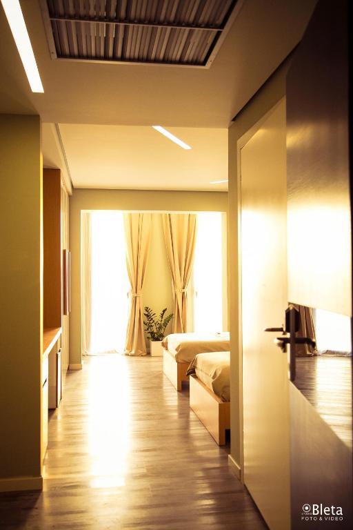 Hotel Bologna Vlorë Eksteriør billede