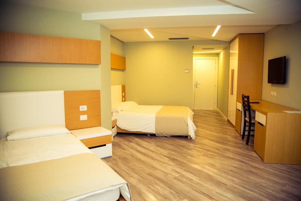 Hotel Bologna Vlorë Eksteriør billede