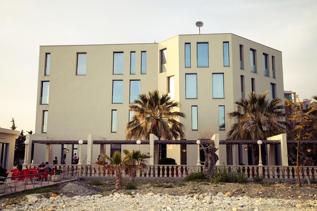 Hotel Bologna Vlorë Eksteriør billede