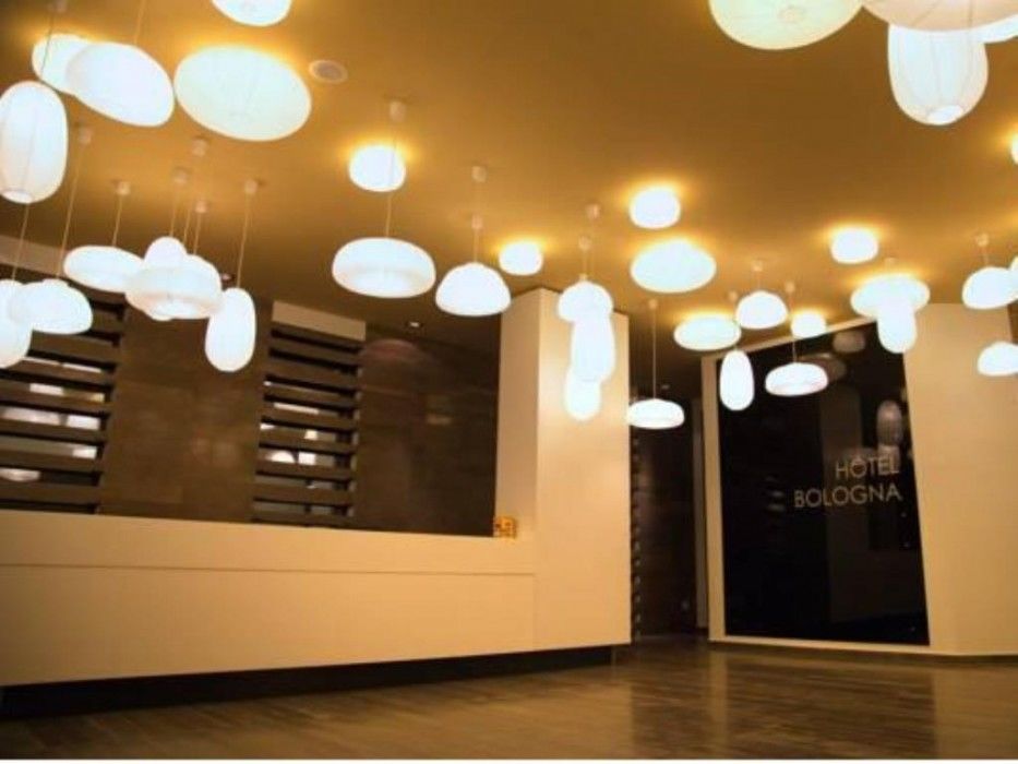 Hotel Bologna Vlorë Eksteriør billede